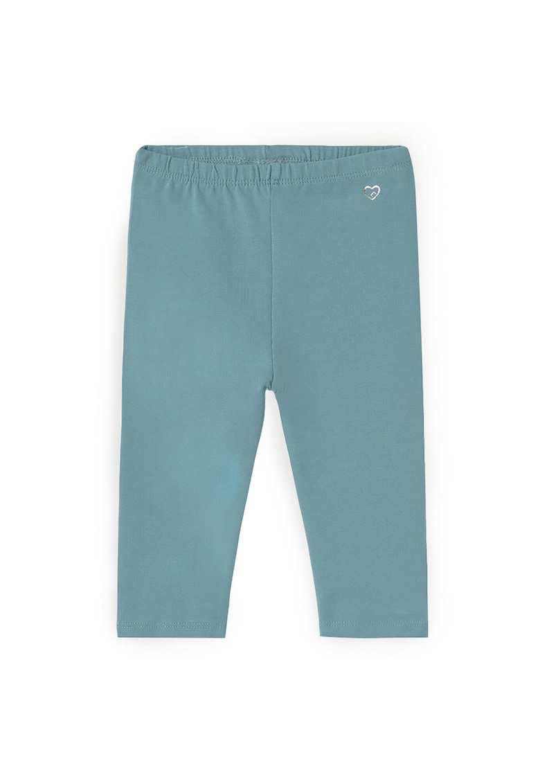 Colanti fete 703 - Bumbac/Elastan - Verde