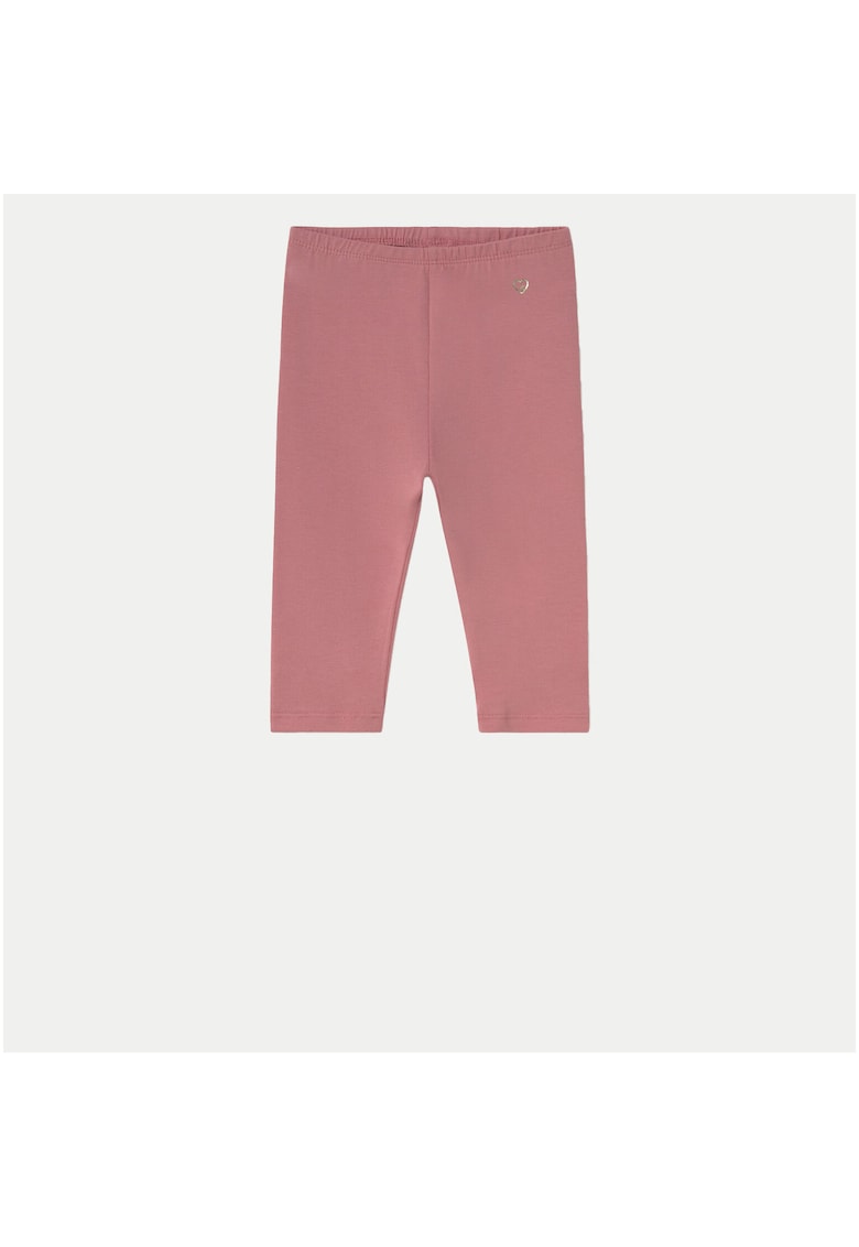 Colanti  pentru fete - model 703 - material Bumbac/Elastan - culoare Roz