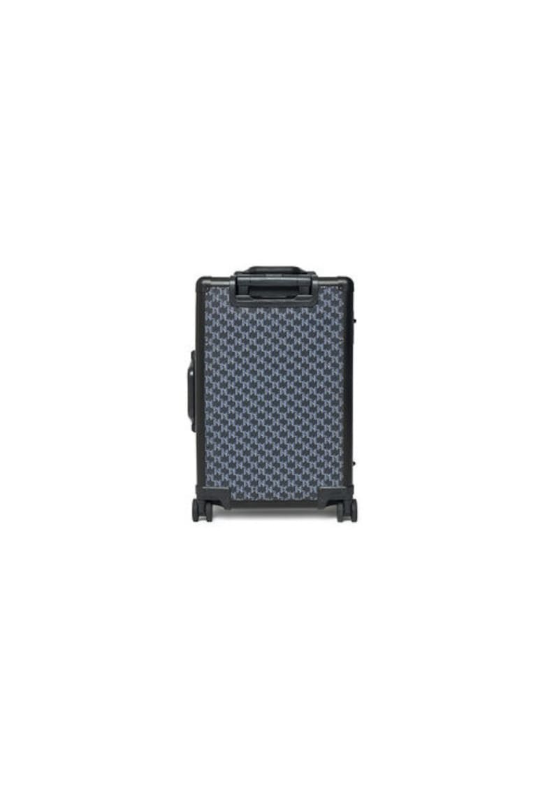 Troler plastic - bleumarin - universal