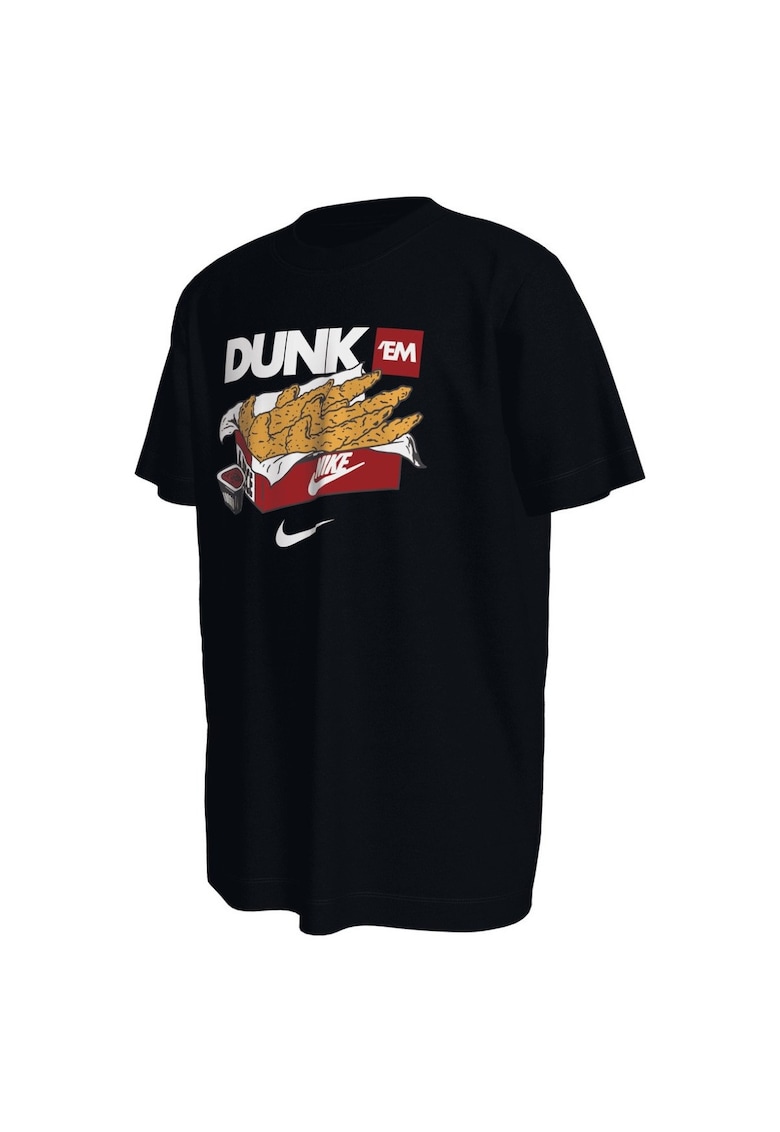 Tricou  K NSW TEE DUNK-HQ3235-010