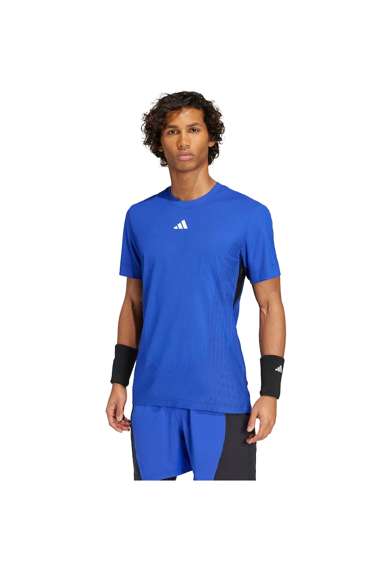 Tricou barbati Airchil Tee Pro Lucid - Albastru