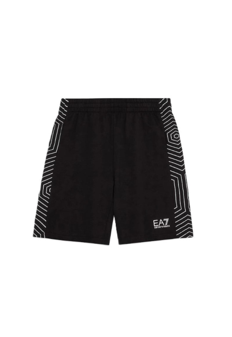 Sort  BOY BERMUDA GRAPHIC COFT-7B000046-AF10380-UC001