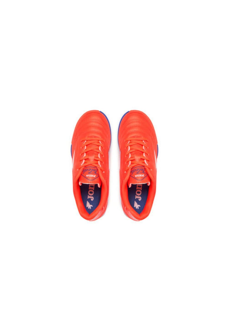 Ghete de fotbal unisex TOJS2507TF - Piele ecologica - Corai Ghete de fotbal unisex TOJS2507TF - Piele ecologica - Corai