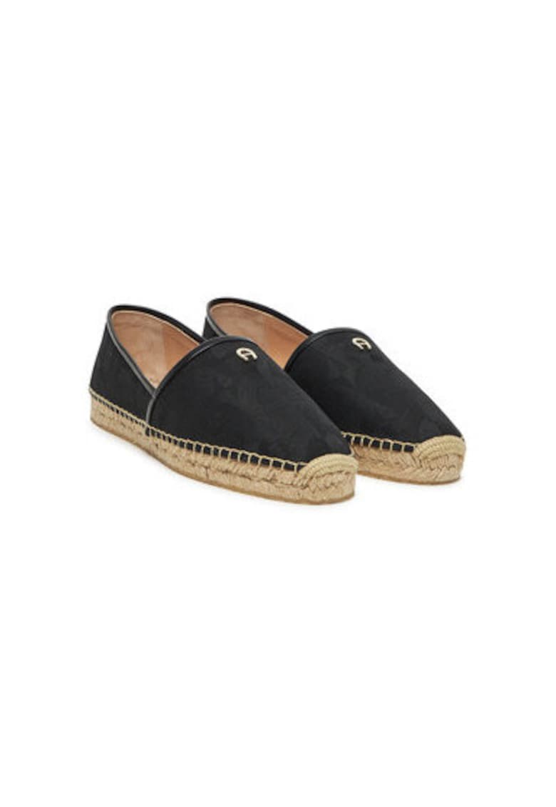 Aigner Espadrile dama 1251475 - Piele naturala - Negru