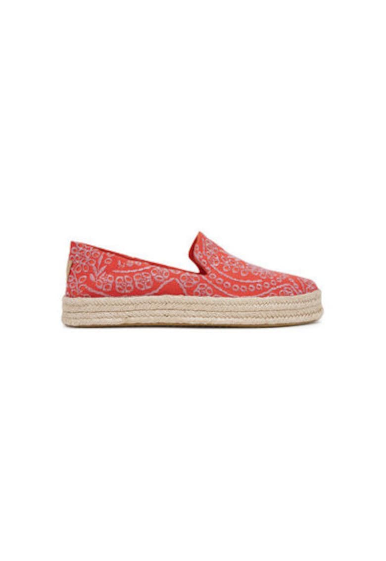 Espadrile dama 10021871 - Textil