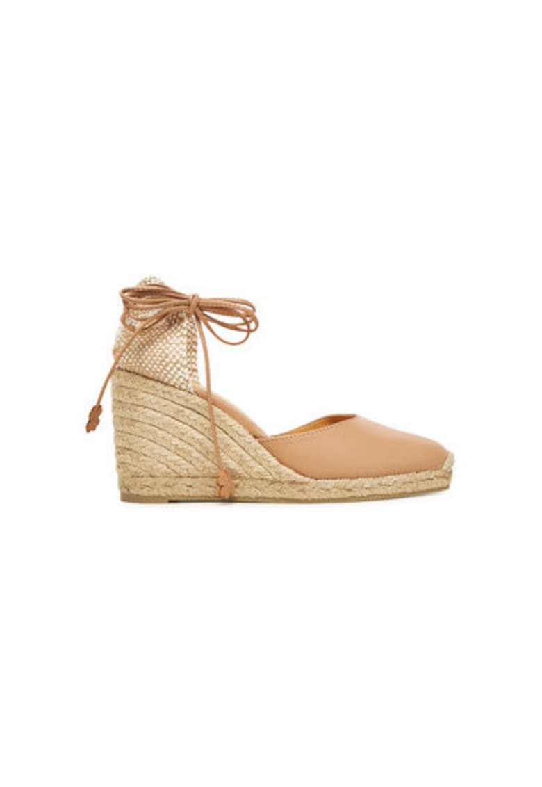 Espadrile dama 025337-2013 - Piele naturala