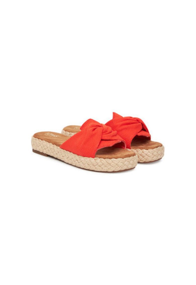 Espadrile dama  10021981 - Textil