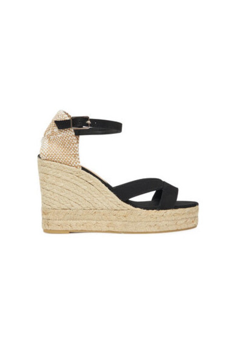 Espadrile dama 025761-100 - Textil