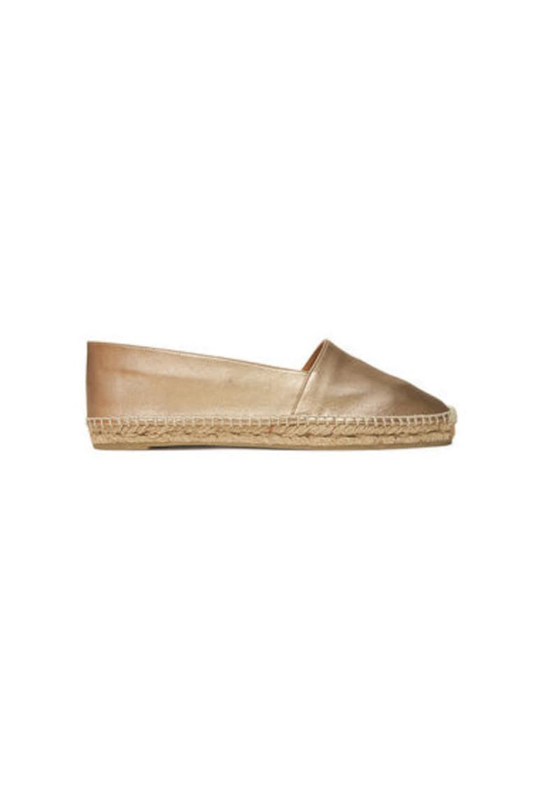 Espadrile dama 025708-3000 - Piele naturala