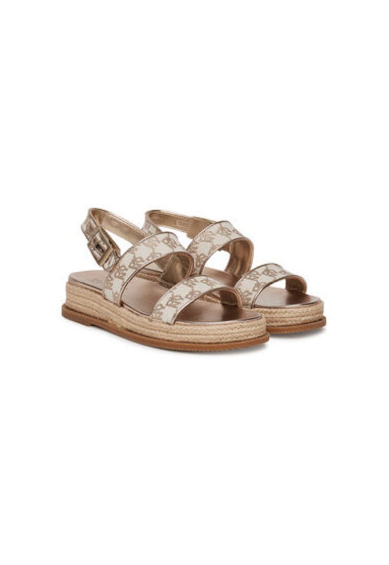 Dkny Espadrile dama K1598945 - Textil - Bej