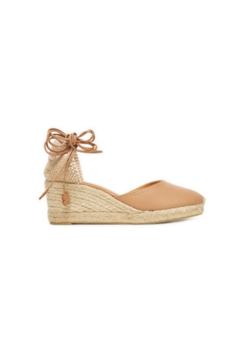 Espadrile dama 025338-2013 - Piele naturala