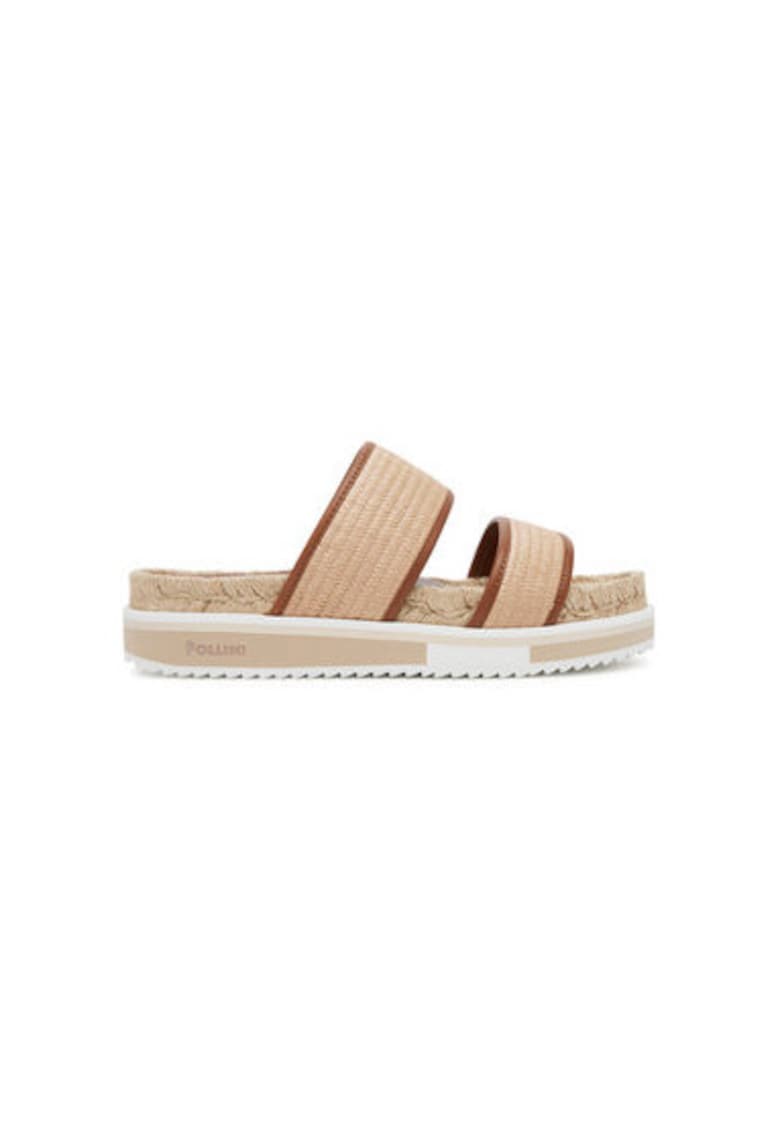 Espadrile dama SA28285G0MTN112A - Sintetic - Bej