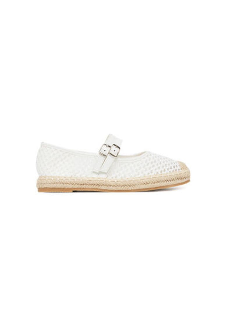 Call It Spring Espadrile dama 14010642 - Textil - Alb