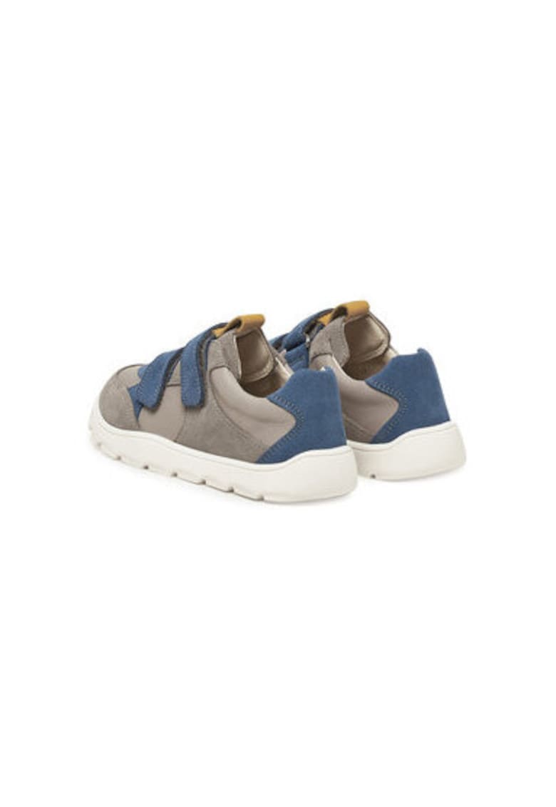 Pantofi sport barbati - G3130264-3 - Piele naturala - Gri