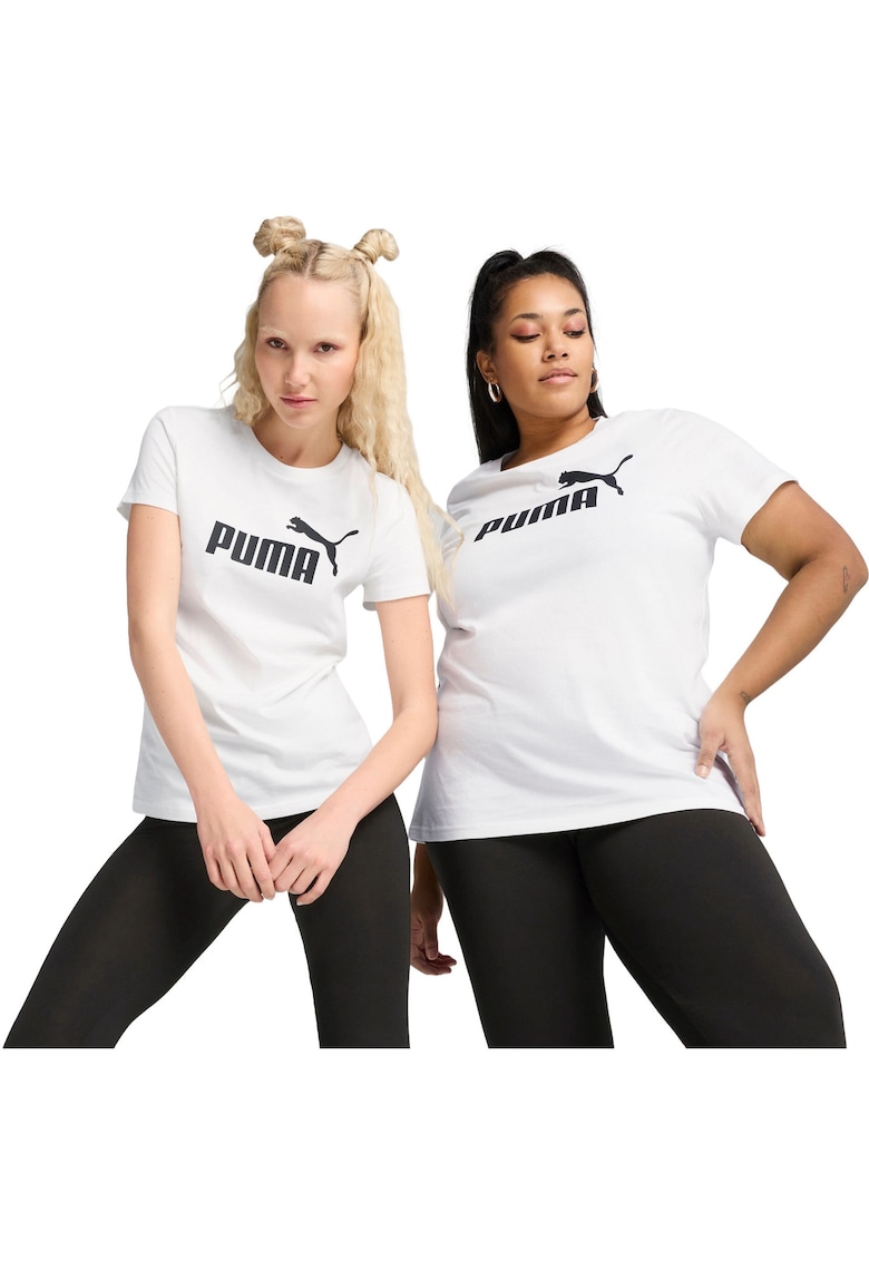 Puma Tricou femei Ess No. 1 Logo Tee