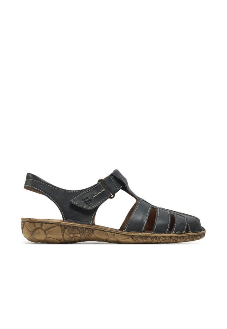 Sandale dama - 79548 - Piele naturala - Negru - Josef Seibel