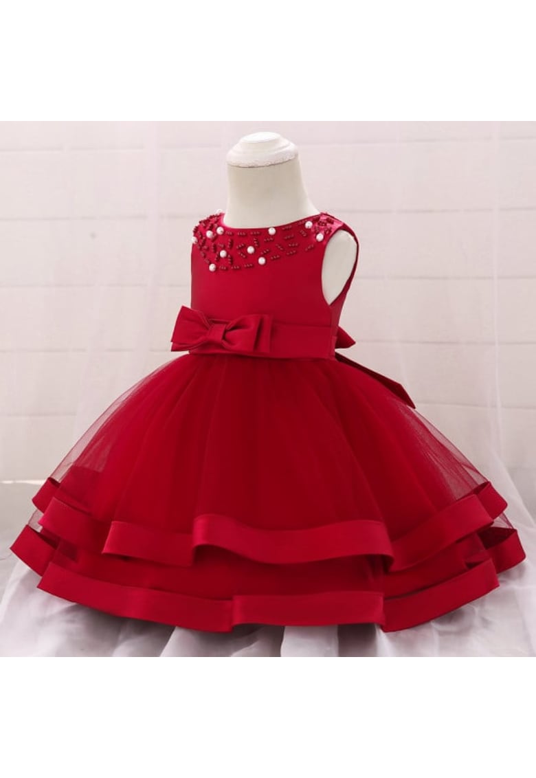 Rochie Ocazie Model AL 11529 cu perlute