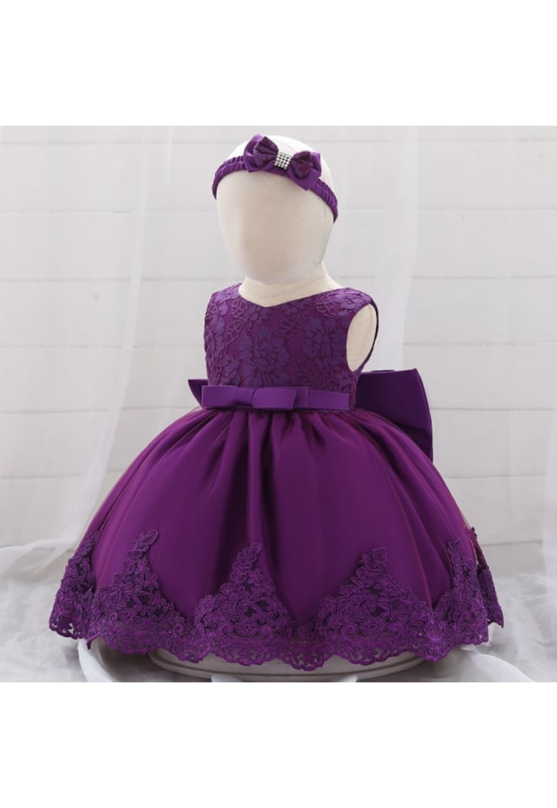 Rochie Ocazie Model AL 11574 Purple