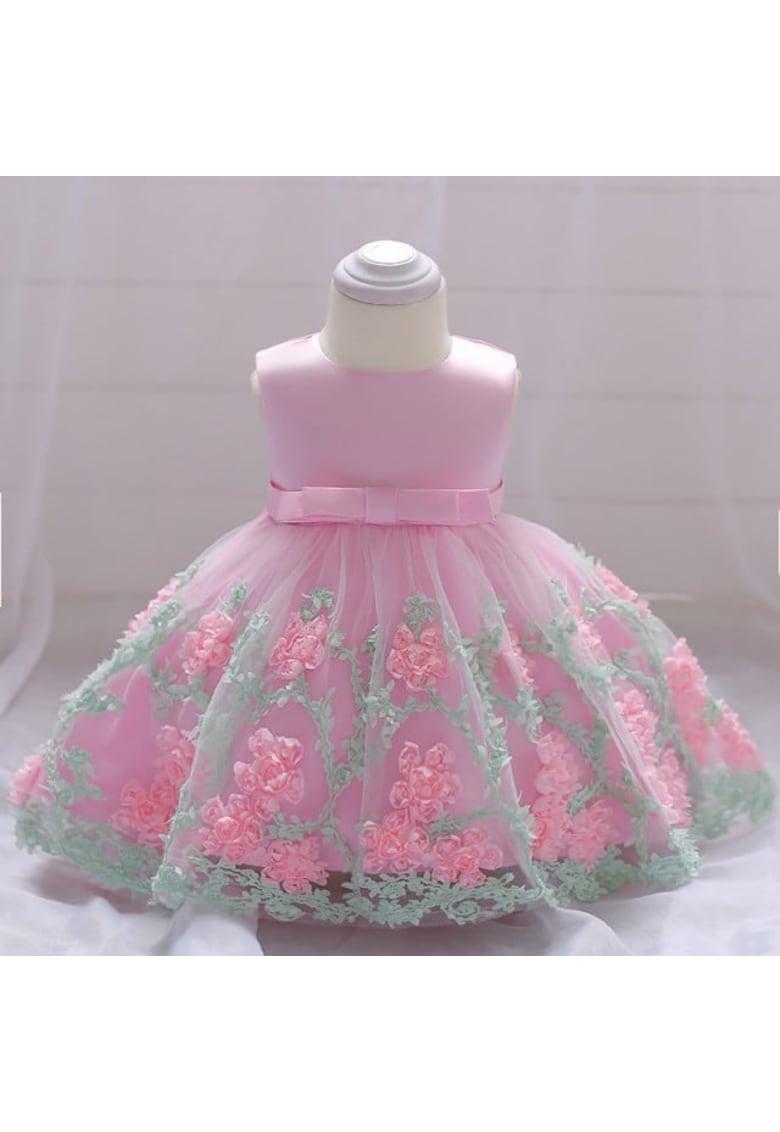 Rochie Ocazie Model AL 11710 Gradina de flori