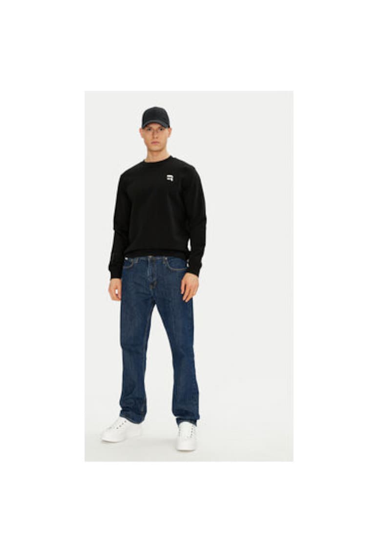Bluza barbati 705710 500900 - Negru