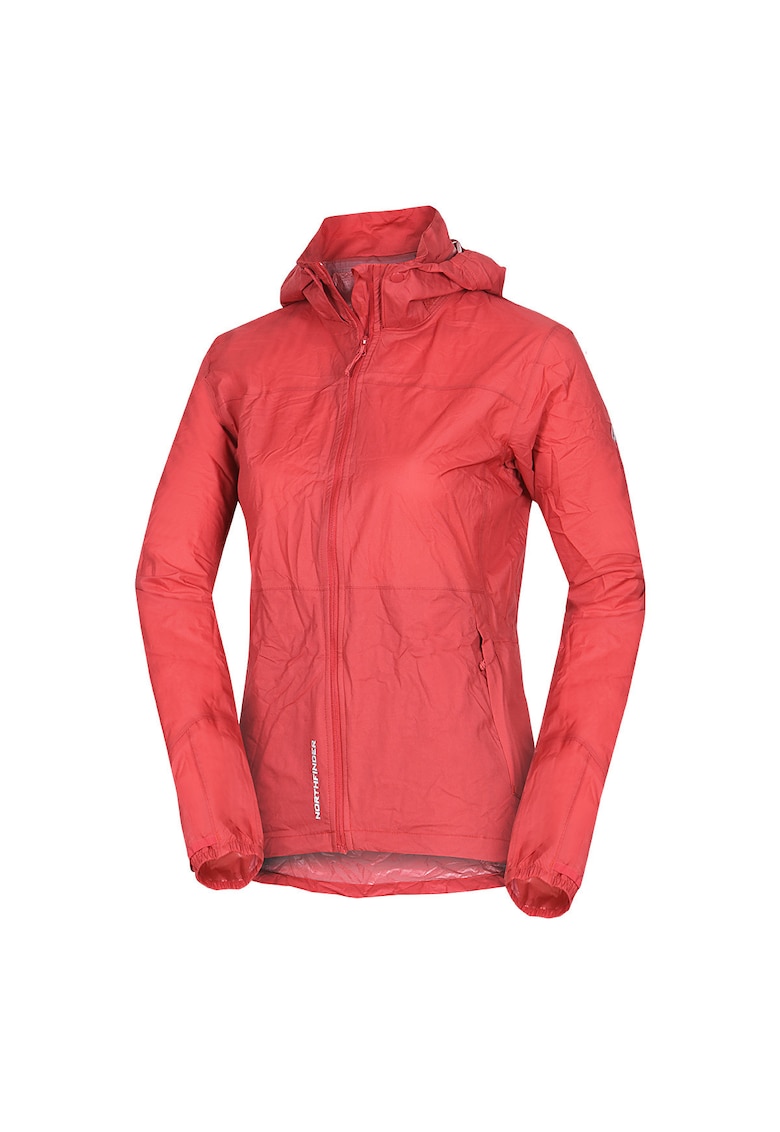 Jacheta femei impermeabila Northkit BU-4268OR