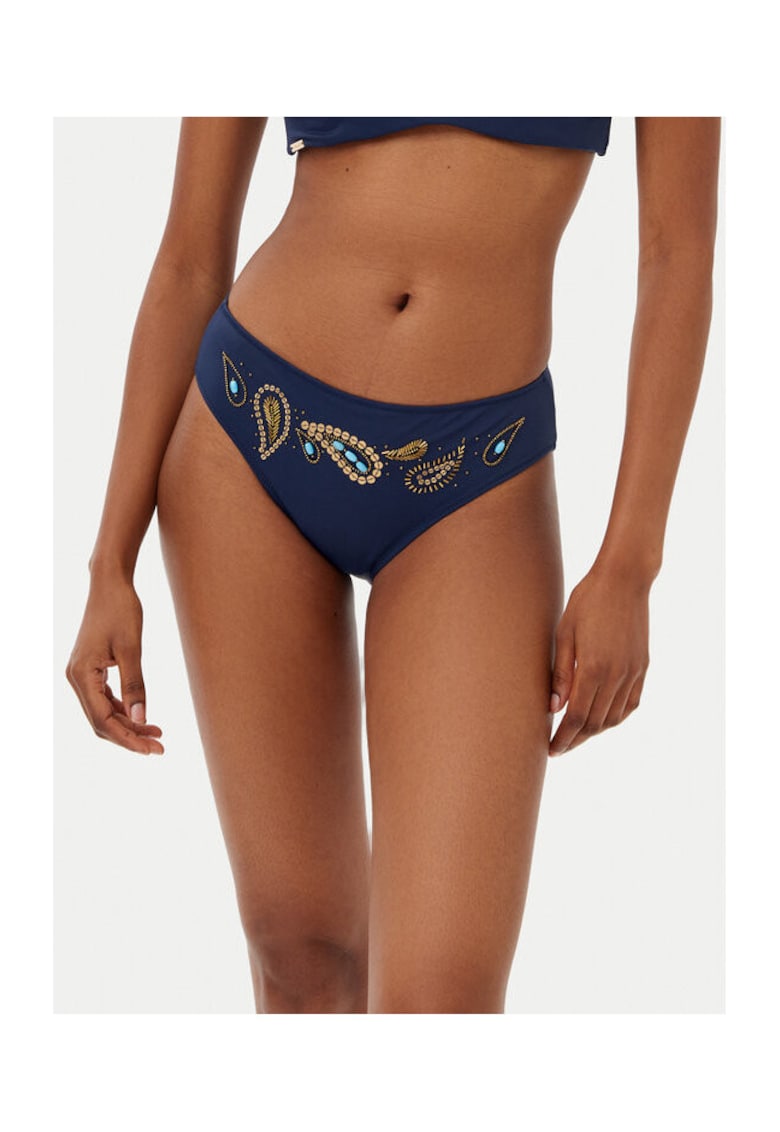 Slip dama BN202 - Bleumarin - Bleumarin