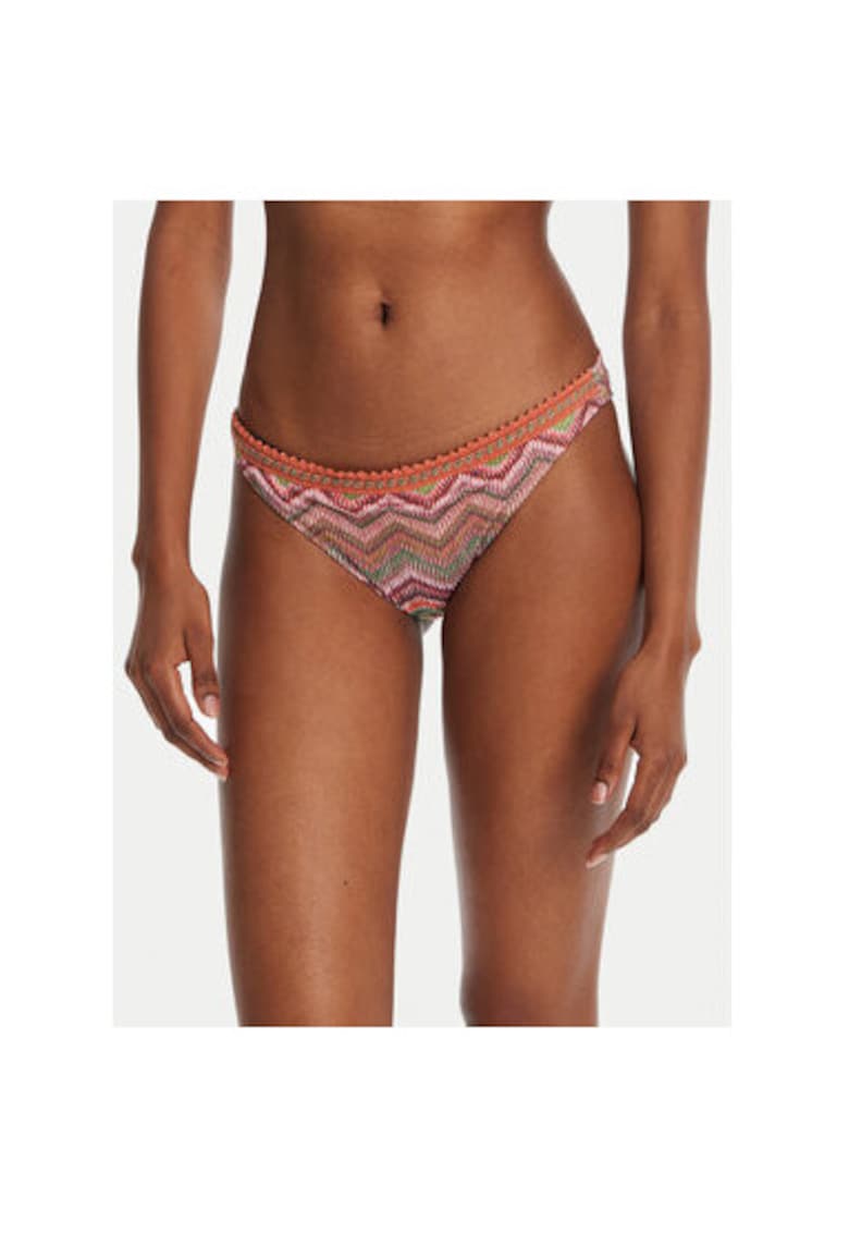 Slip dama ZOILA INAYA - Poliester/Elastan - Multicolor - Multicolor