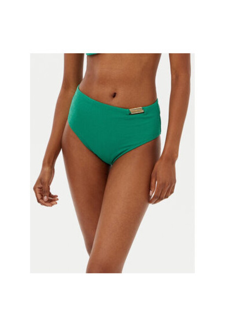 Slip bikini dama  C16WC5 A06 - Sintetic - Verde