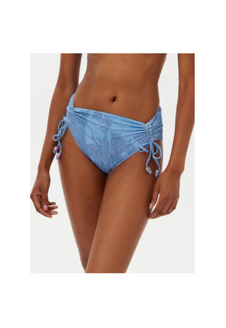 Slip dama C22JC5 A18 - Albastru