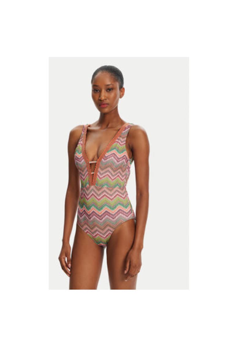 Costum de baie dama NASSIBA INAYA - Multicolor - Multicolor