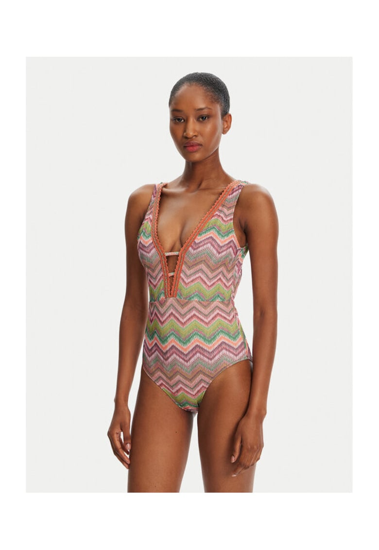 Costum de baie dama NASSIBA INAYA - Multicolor - Multicolor