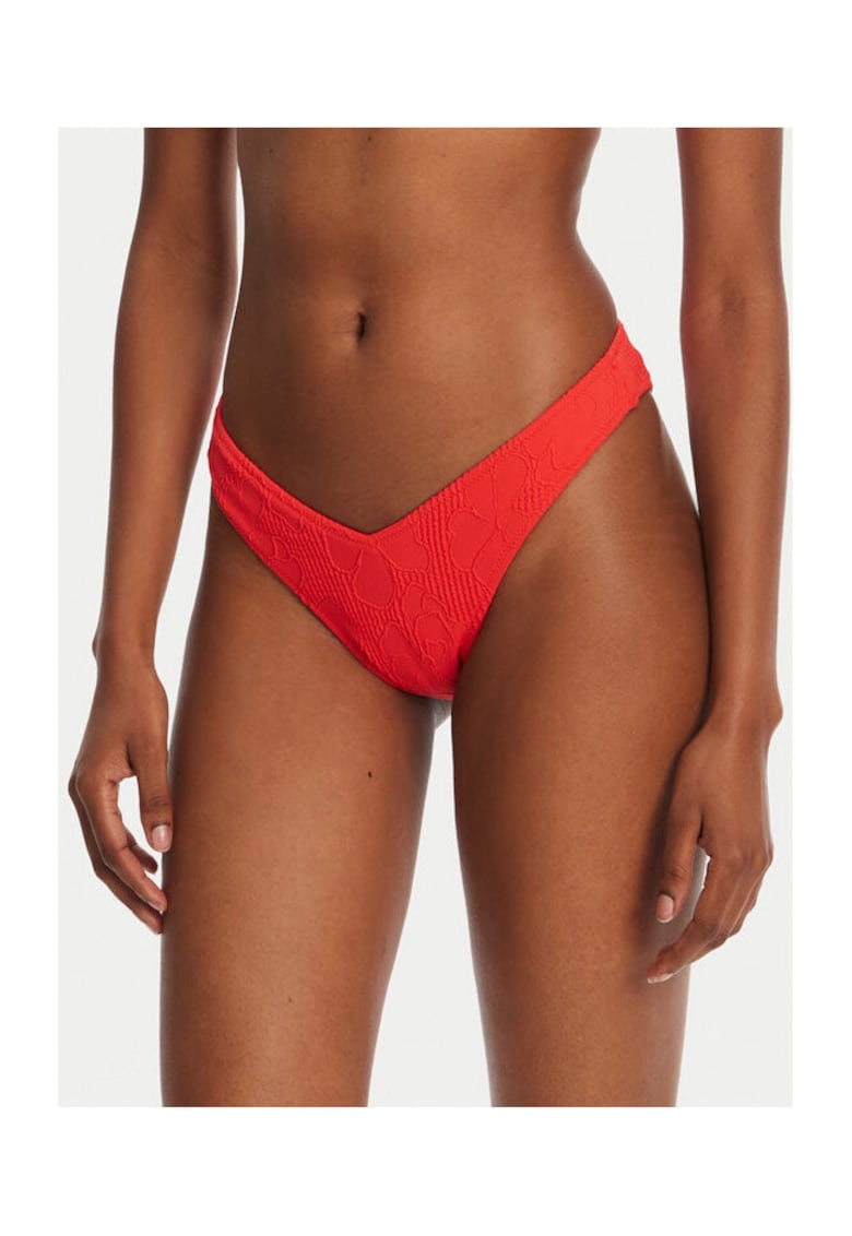 Slip dama KAPEA HIBISCRUN - Rosu - Rosu