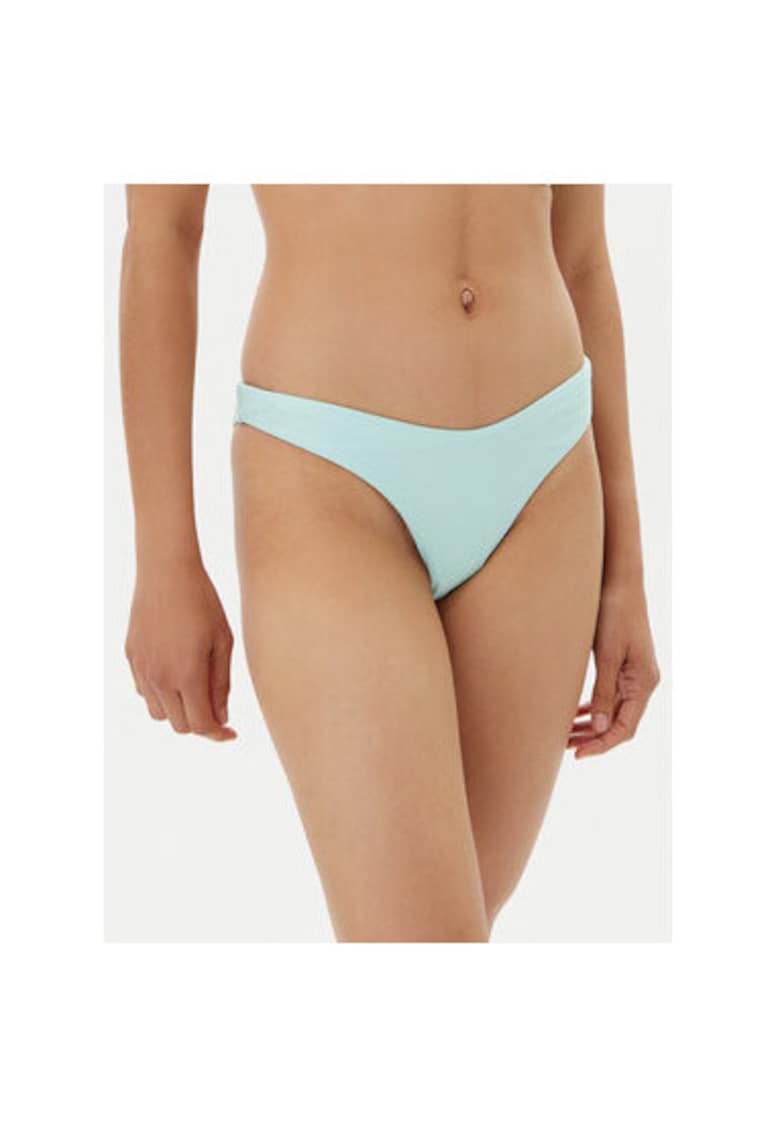 Slip dama PT3304SCC036 - Poliester reciclat - XS INTL - Turcoaz