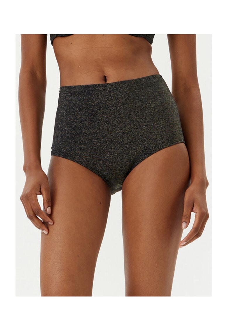 Slip dama FXMI0033MI096 - Negru - Negru