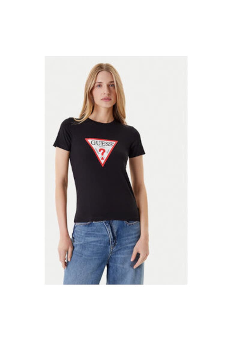 Tricou barbati 755750 553221 - Turcoaz