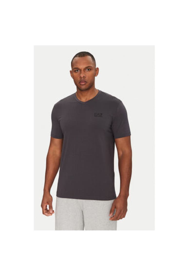 Tricou barbati Emporio Armani - 8NPT27 PJVQZ - Bumbac - 46794 Tricou barbati Emporio Armani - 8NPT27 PJVQZ - Bumbac - 46794