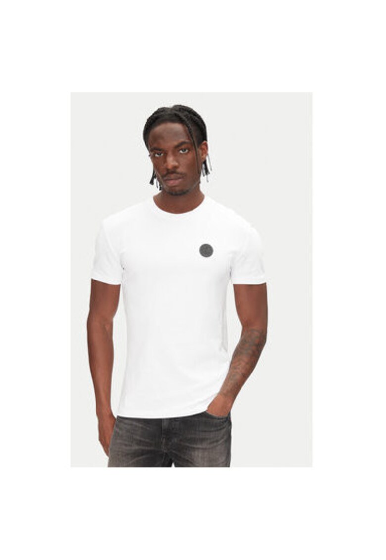 Tricou barbati 78OAHT12 CJ5027 - Alb