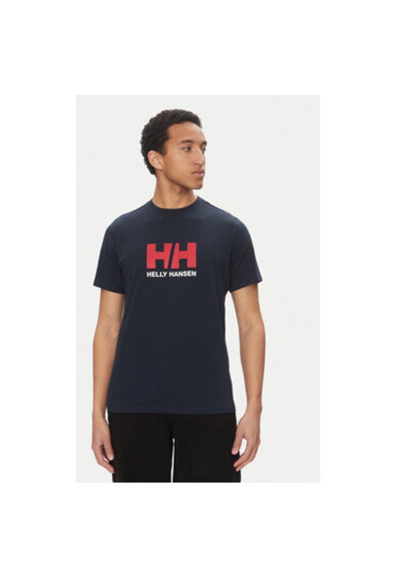Tricou barbati 54596 - Bumbac - 39775 - Bleumarin