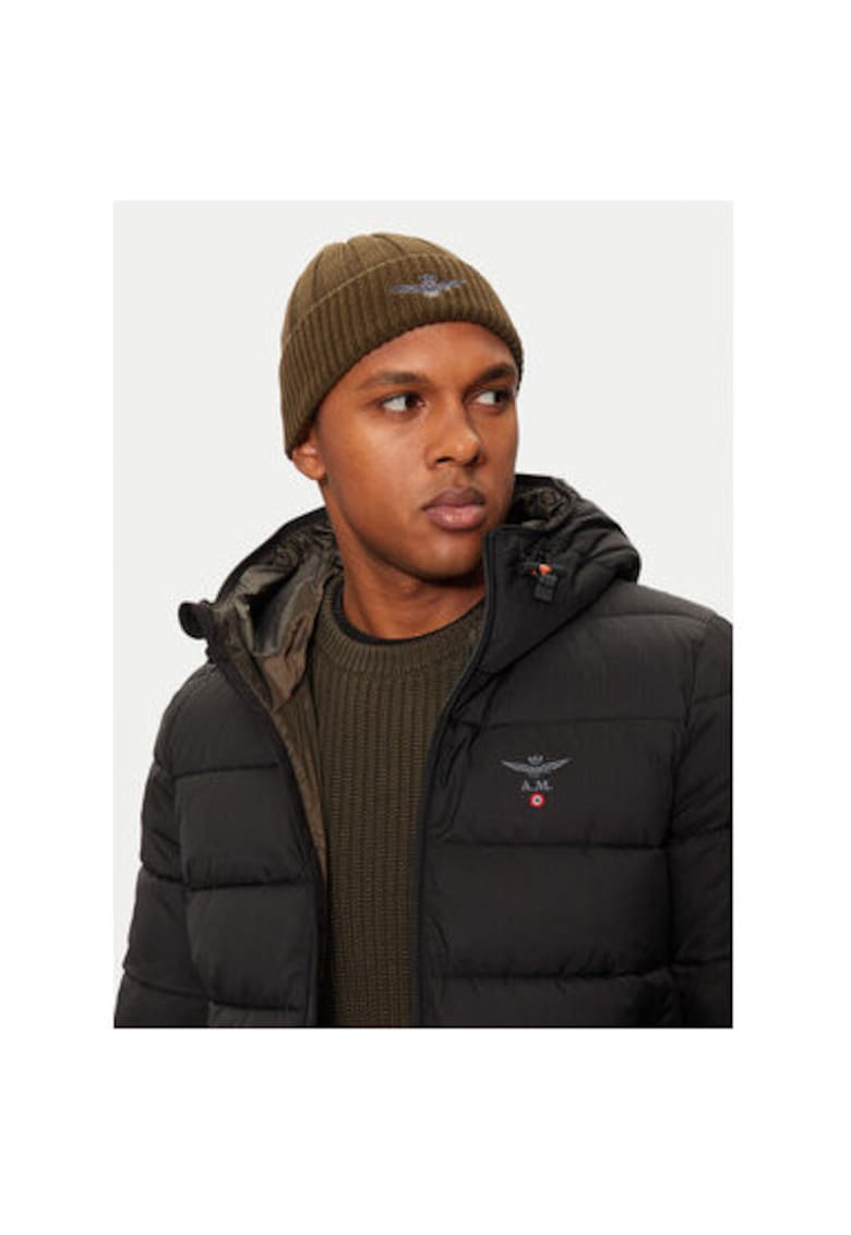 Fes barbati 242CU063L485 - Textil - Verde Fes barbati 242CU063L485 - Textil - Verde