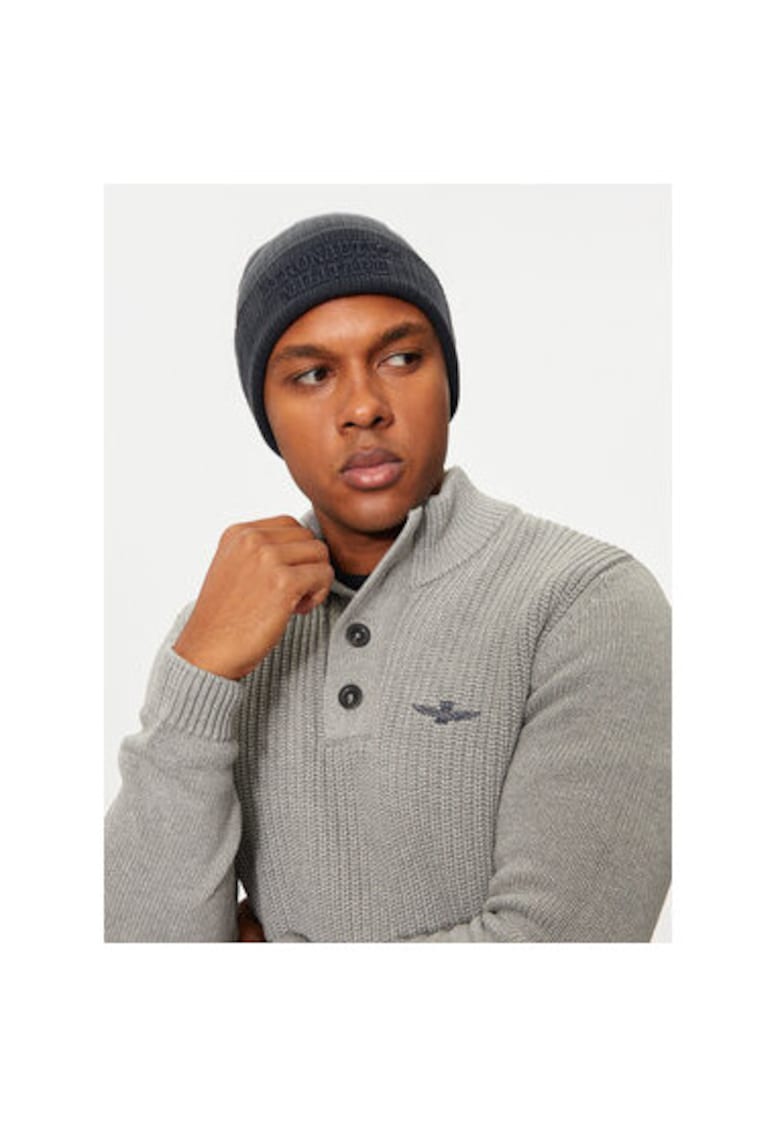 Fes barbati 242CU043L488 - Textil - M INTL - Bleumarin Fes barbati 242CU043L488 - Textil - M INTL - Bleumarin