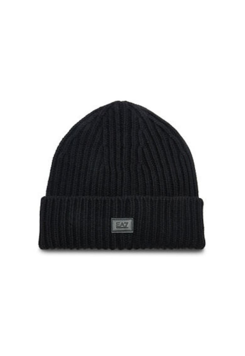 Fes dama  Emporio Armani - 245112 4F201 - Lana - One Size - Negru