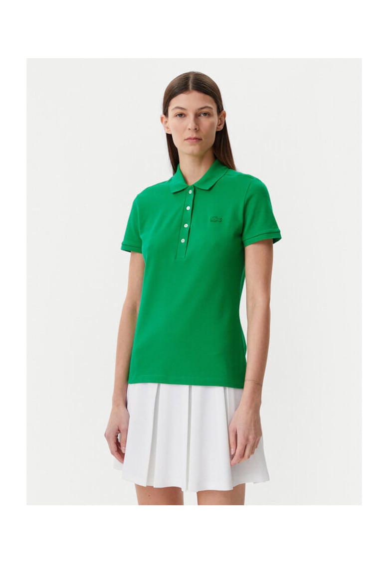 Tricou dama PF54627 - Verde
