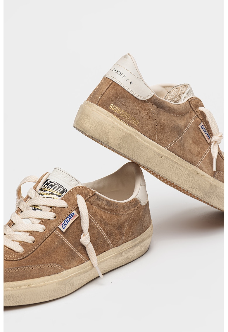 Pantofi sport din piele intoarsa Soul Star Pantofi sport din piele intoarsa Soul Star