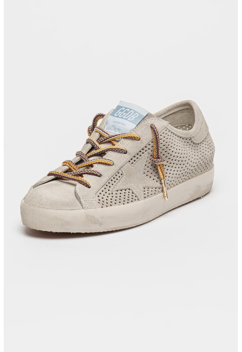 Pantofi sport din piele Super-Star Pantofi sport din piele Super-Star