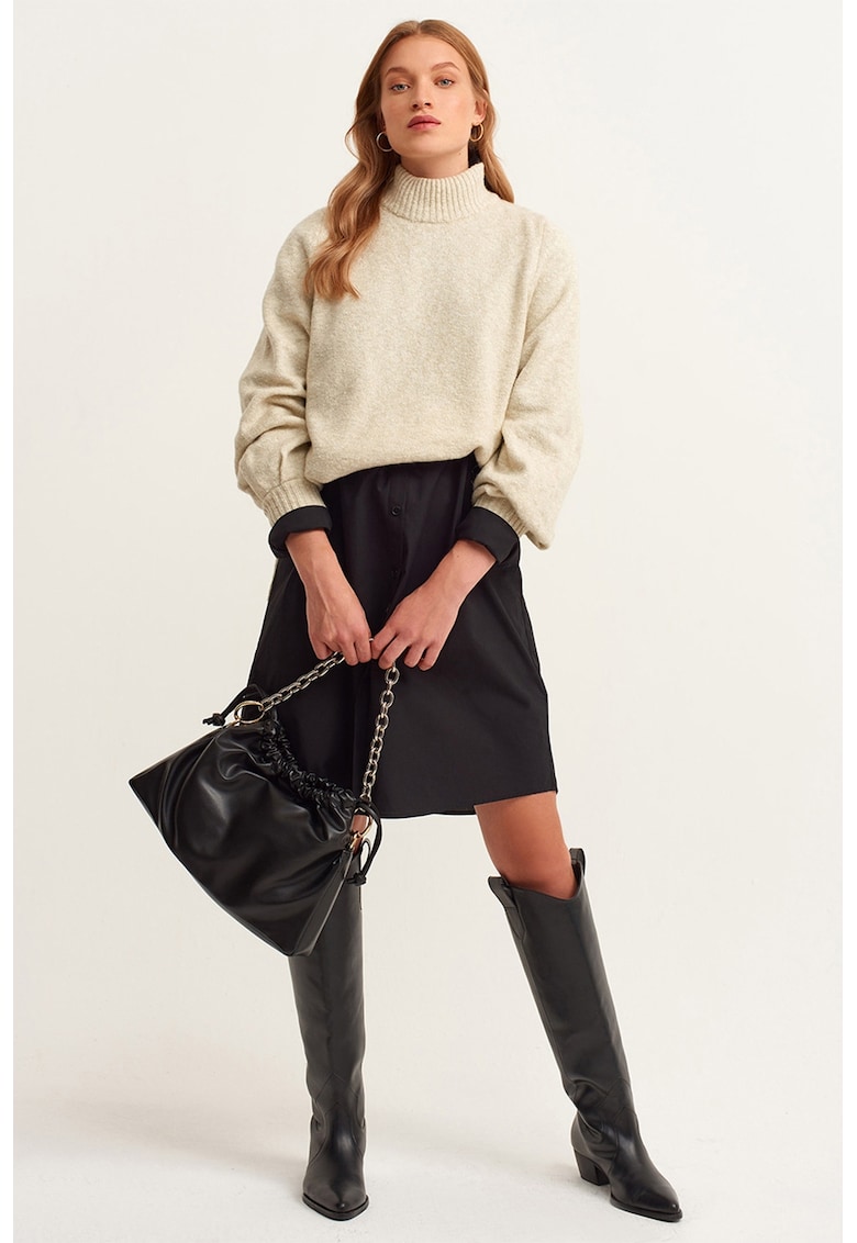 Rochie-camasa lejera