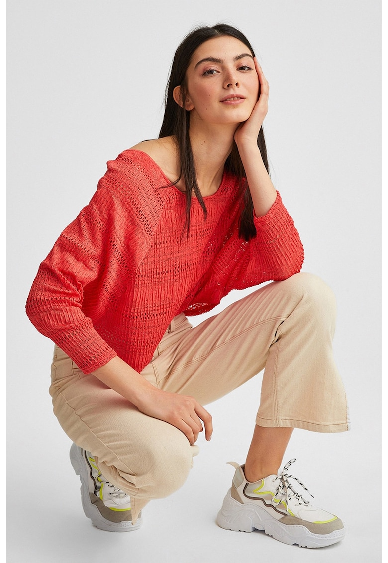 Bluza cu maneci raglan