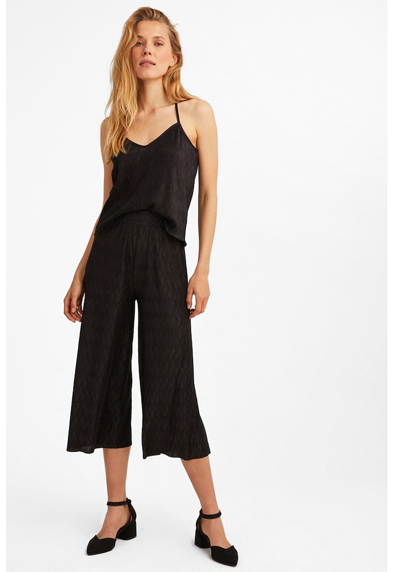 Top cu decolteu in V