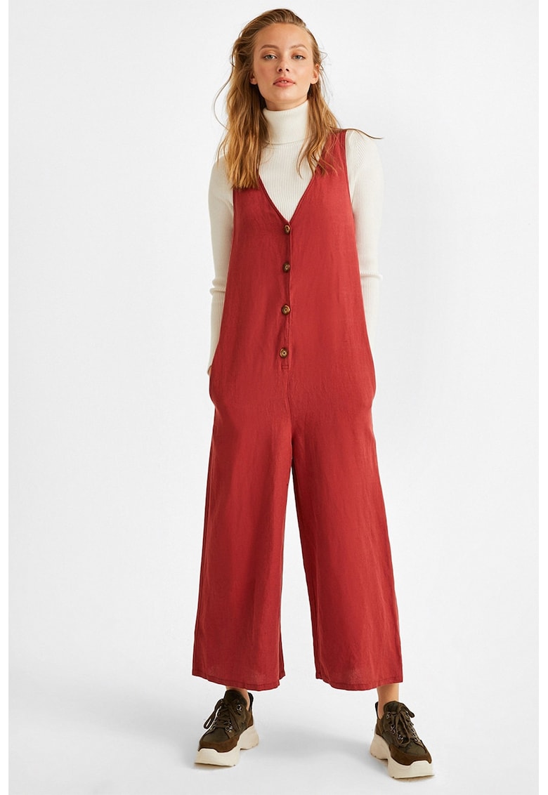 Salopeta din amestec de in