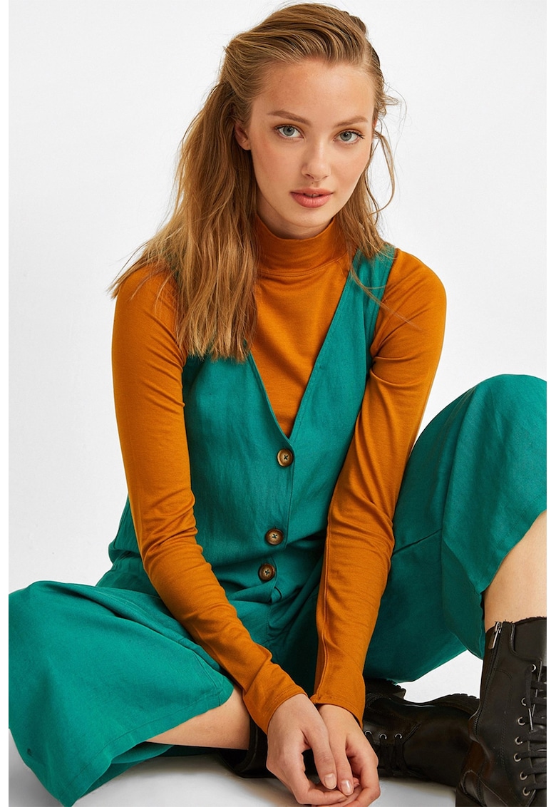 Salopeta din amestec de in