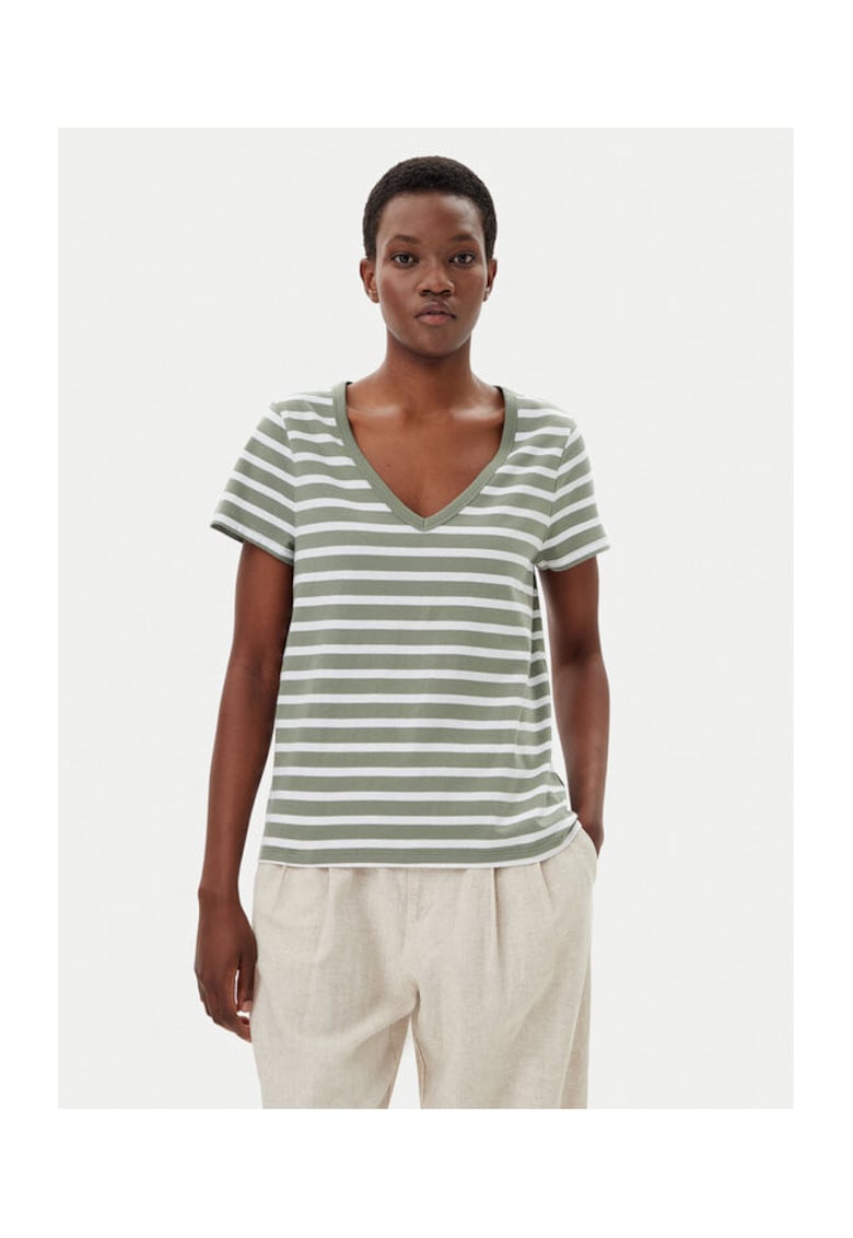 Tricou dama 721625-01 - Verde - Verde
